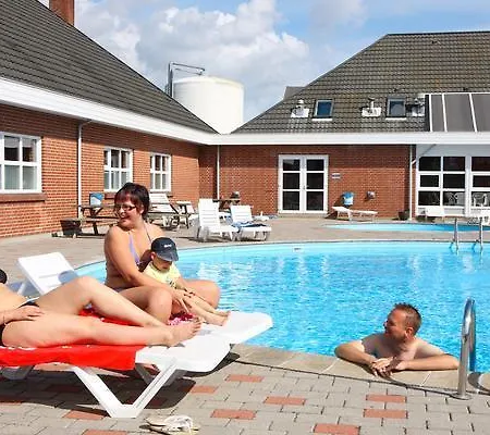 Holiday Vestergade Feriehus *